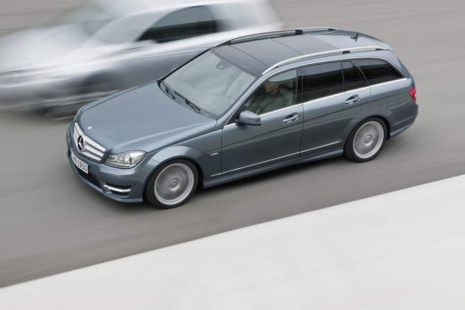 Mercedes-Benz C-Class Gen.4 Mercedes-Benz C-Class Gen.4