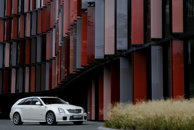 Cadillac CTS Gen.2 Cadillac CTS Gen.2