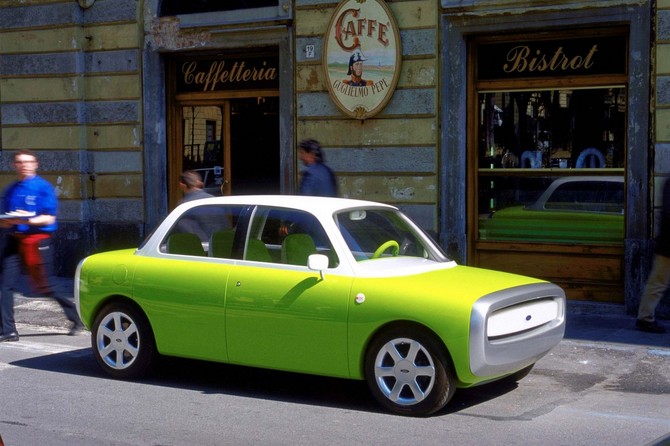 Ford O21C Ford O21C