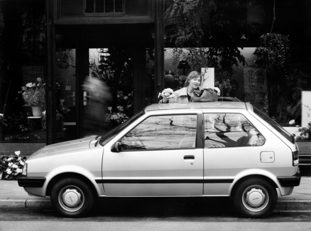 Nissan Micra 1.0 LS Nissan Micra 1.0 LS