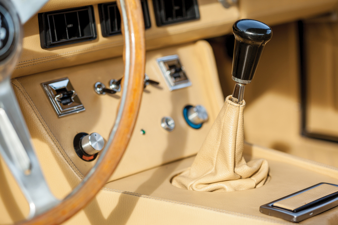 Iso Grifo 7-Litre Iso Grifo 7-Litre