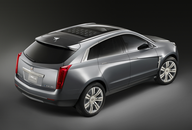 Cadillac Provoq Cadillac Provoq