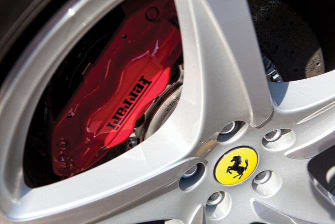 Ferrari SA APERTA Ferrari SA APERTA