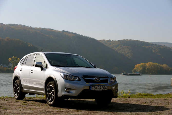 Subaru XV 2.0i Subaru XV 2.0i
