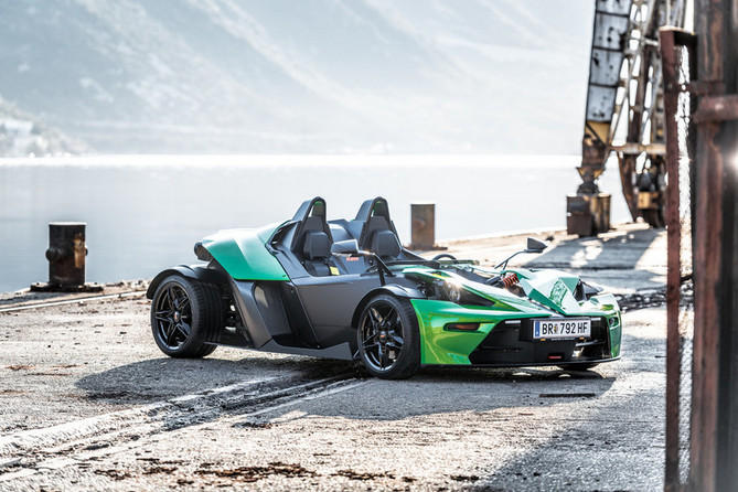 KTM X-Bow R