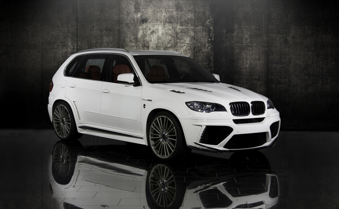 Mansory BMW X5 Mansory BMW X5