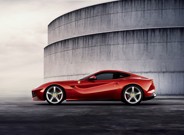 Ferrari F12berlinetta Ferrari F12berlinetta