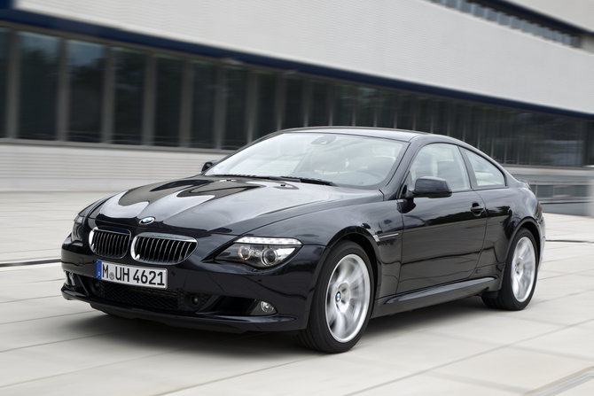 BMW Recalls 1.3 Million 2003-2010 5-Series and 6-Series BMW Recalls 1.3 Million 2003-2010 5-Series and 6-Series