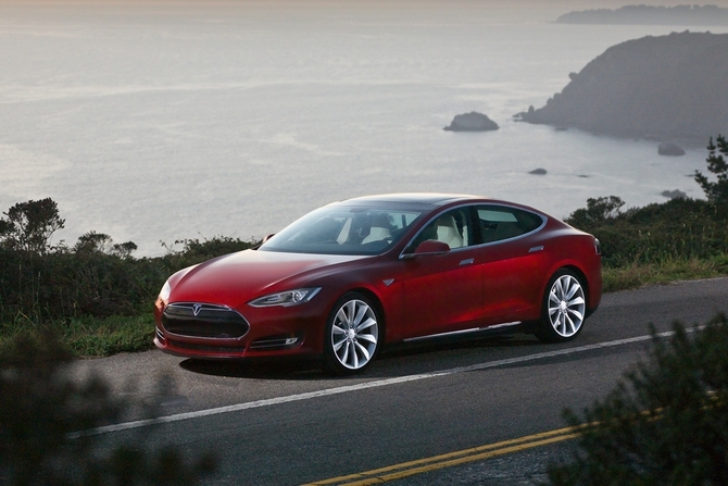 Tesla Model S Open for Orders and Customization Tesla Model S Open for Orders and Customization
