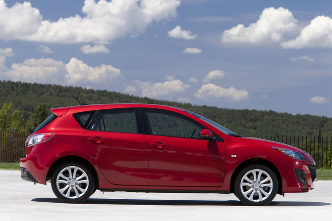 Mazda 3 Gen.2 Mazda 3 Gen.2