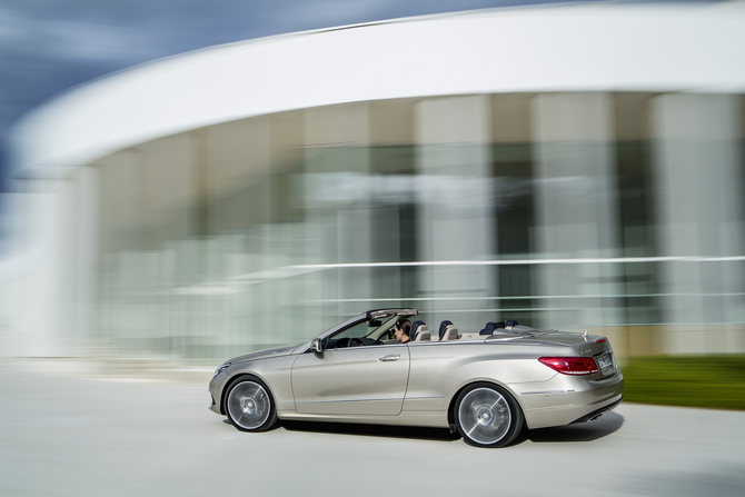 Mercedes-Benz E-Class Gen.5 Mercedes-Benz E-Class Gen.5