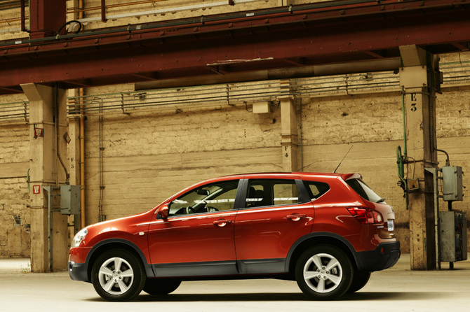 Nissan Qashqai 2.0 4WD Nissan Qashqai 2.0 4WD