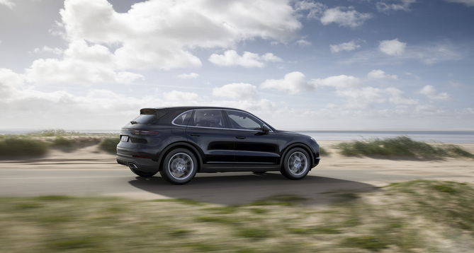 Porsche Cayenne Porsche Cayenne