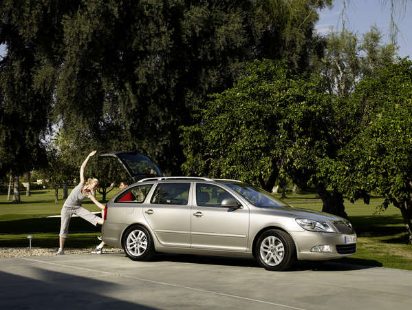 Skoda Octavia (Modern) Gen.2 Skoda Octavia (Modern) Gen.2