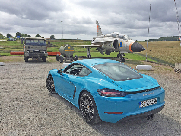 Porsche 718 Cayman S PDK Porsche 718 Cayman S PDK
