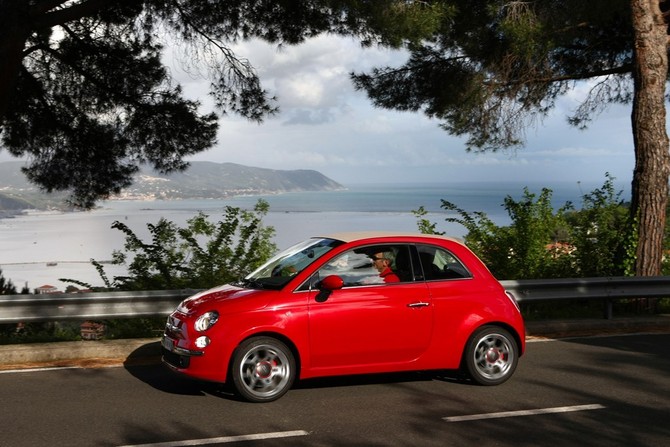 Fiat 500C 1.3 Multijet 16v 75cv Pop Fiat 500C 1.3 Multijet 16v 75cv Pop
