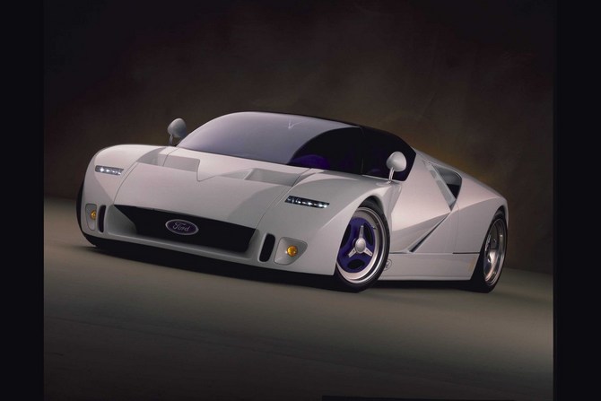 Ford GT90 Ford GT90