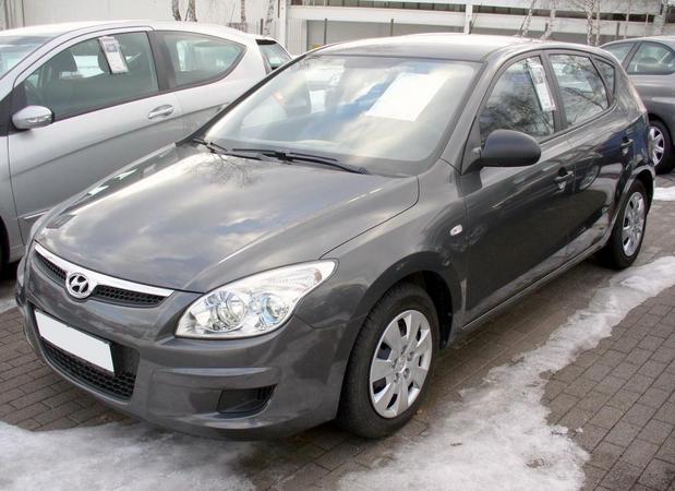 Hyundai i30 2.0 Hyundai i30 2.0