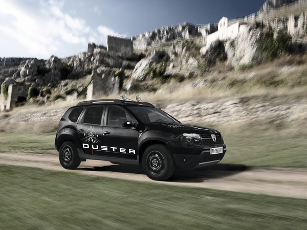 Dacia Duster Aventure Limited Edition Dacia Duster Aventure Limited Edition