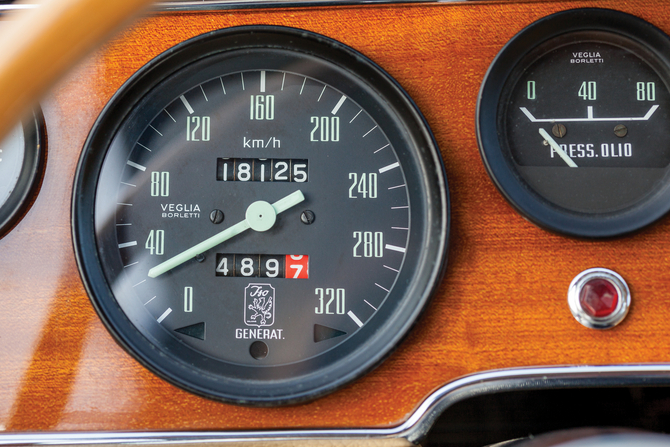 Iso Grifo 7-Litre Iso Grifo 7-Litre