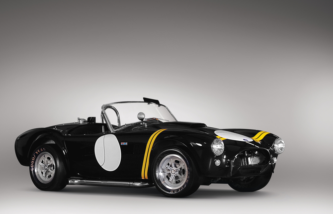 Shelby Cobra 'Factory Competition-Specification' Shelby Cobra 'Factory Competition-Specification'