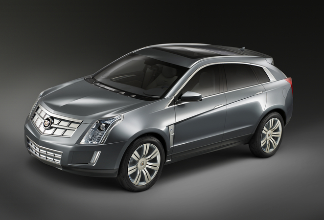 Cadillac Provoq Cadillac Provoq