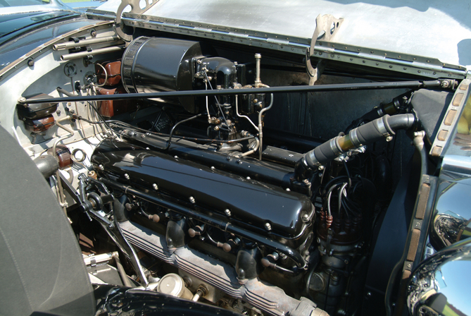 Rolls-Royce Phantom III Henley Roadster Rolls-Royce Phantom III Henley Roadster