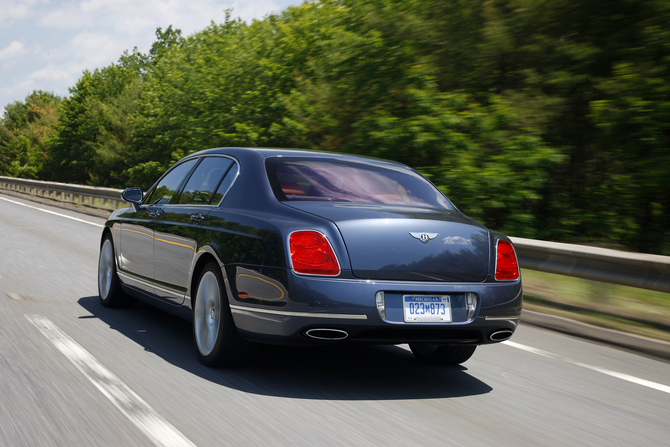 Bentley Continental Flying Spur Speed Bentley Continental Flying Spur Speed