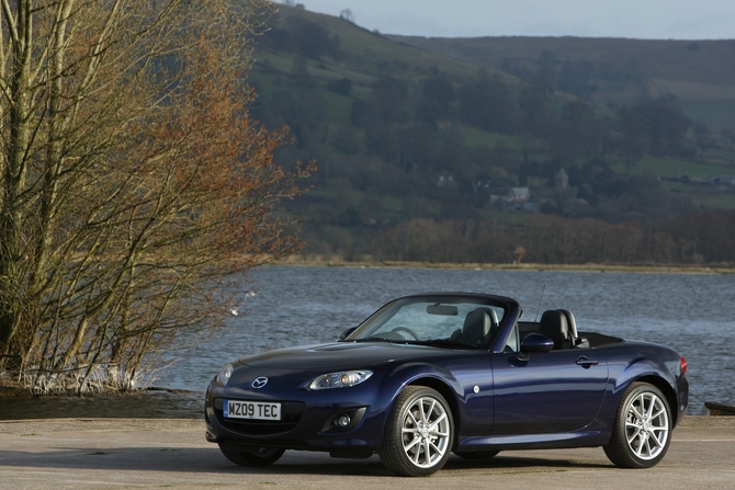 Mazda MX-5 Open 1.8i SE Mazda MX-5 Open 1.8i SE