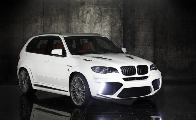 Mansory BMW X5 Mansory BMW X5