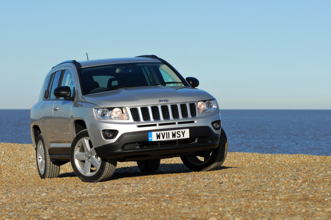 Jeep Compass Jeep Compass