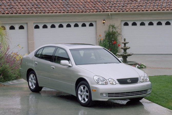 Lexus GS300 Lexus GS300