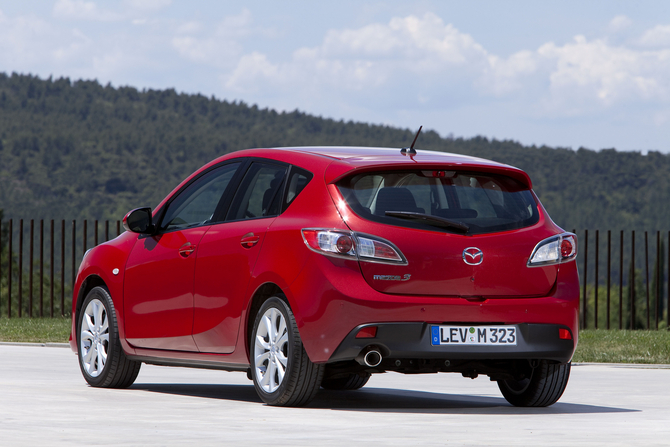 Mazda 3 Gen.2 Mazda 3 Gen.2
