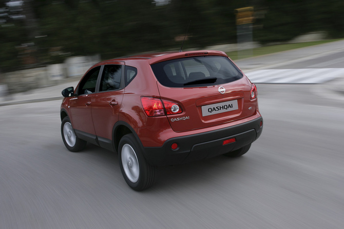 Nissan Qashqai 2.0 Nissan Qashqai 2.0