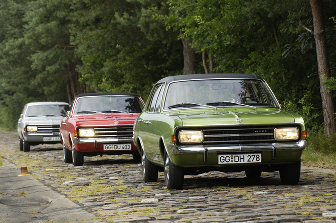 Opel Rekord 1500 Coupé Opel Rekord 1500 Coupé