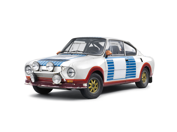 O Skoda 130RS venceu o Campeonato da Europa de Carros de Turismo O Skoda 130RS venceu o Campeonato da Europa de Carros de Turismo
