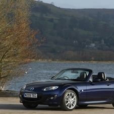 Mazda MX-5 Mazda MX-5