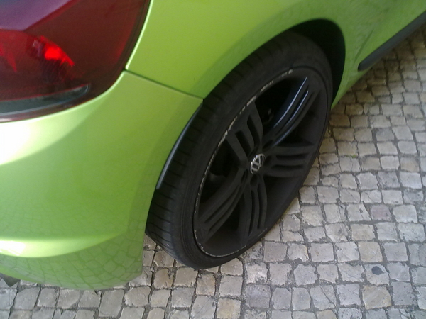 Volkswagen Scirocco R DSG Volkswagen Scirocco R DSG