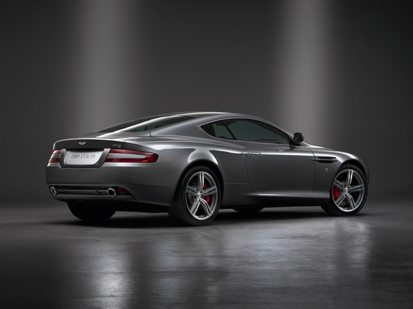 Aston Martin DB9 Automatic Aston Martin DB9 Automatic