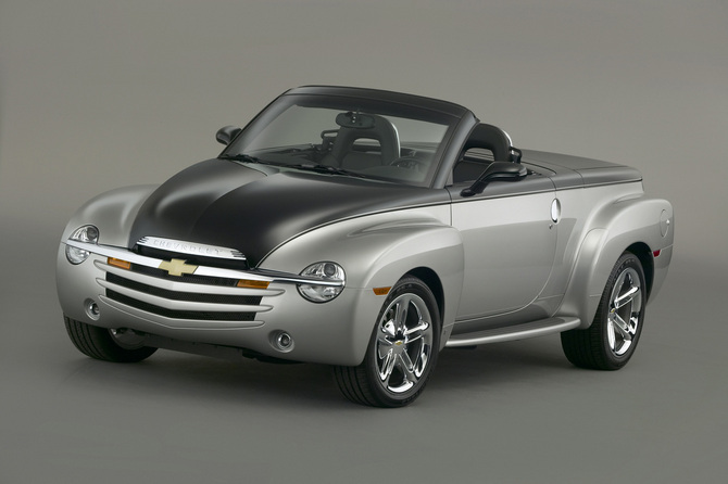 Chevrolet SSR Chevrolet SSR