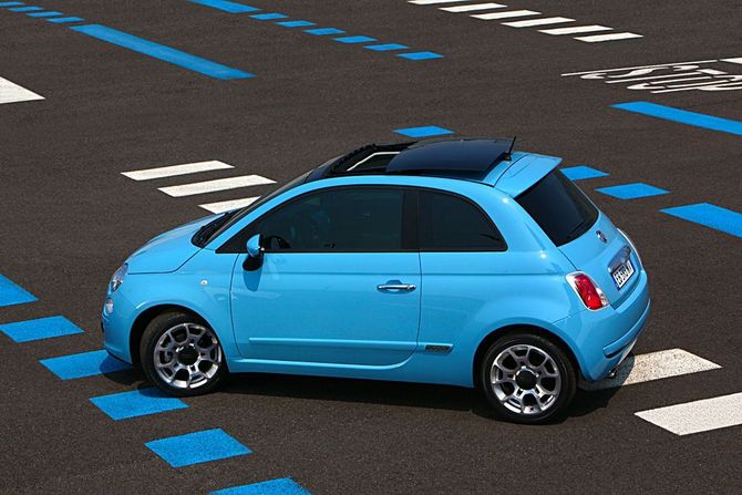 Fiat 500 (modern) Fiat 500 (modern)
