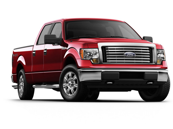 Ford F-Series 126-in. WB STX Styleside Ford F-Series 126-in. WB STX Styleside