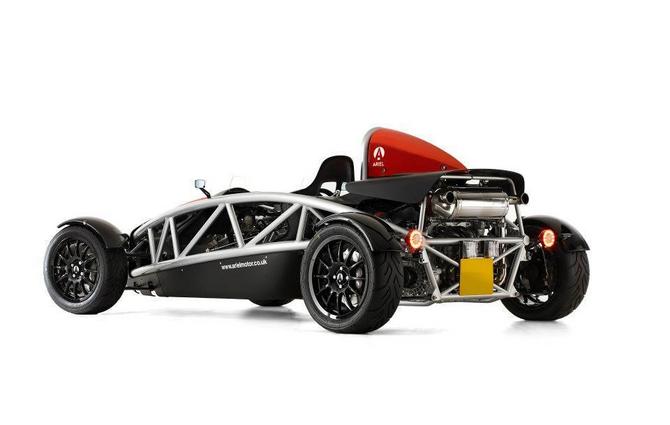 Ariel Atom 3.5 Supercharged Ariel Atom 3.5 Supercharged