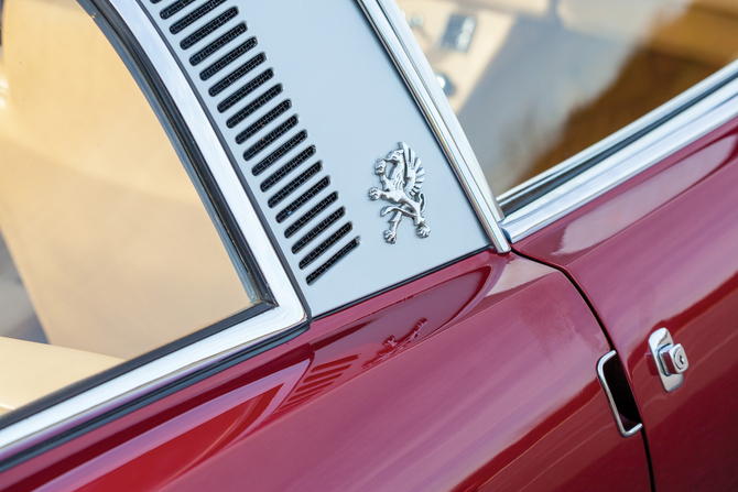 Iso Grifo 7-Litre Iso Grifo 7-Litre