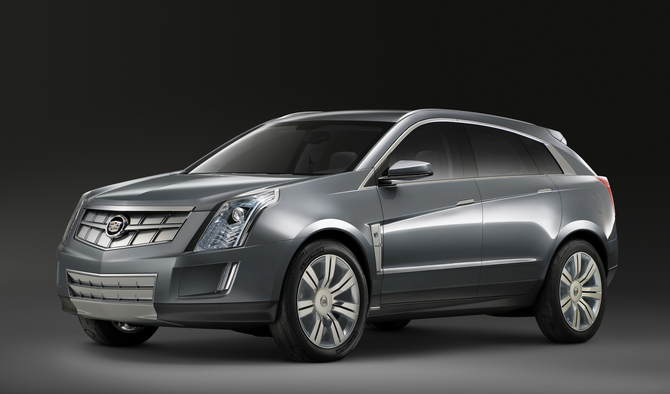 Cadillac Provoq Cadillac Provoq