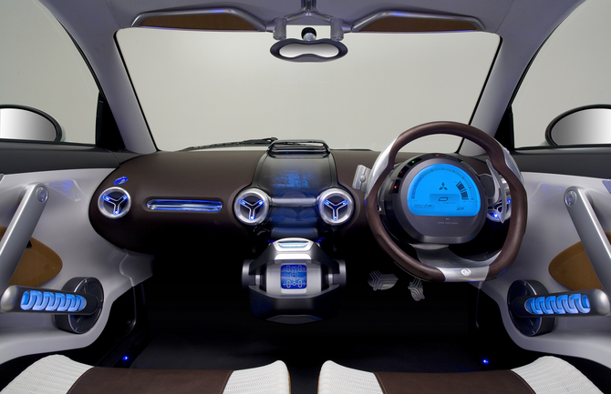Mitsubishi i-MiEV Sport Mitsubishi i-MiEV Sport