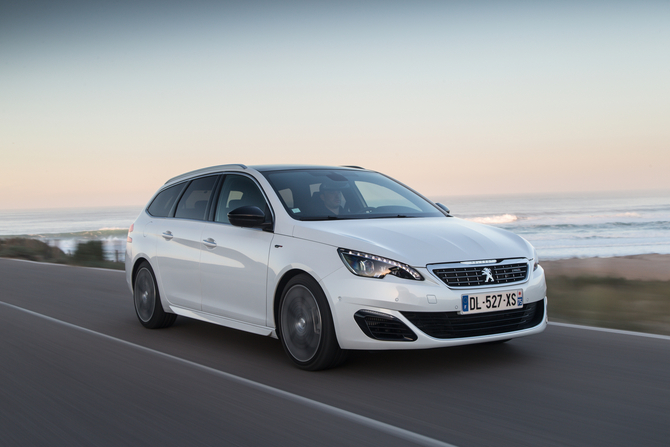 Peugeot 308 SW GT Line 2.0 BlueHDi Peugeot 308 SW GT Line 2.0 BlueHDi