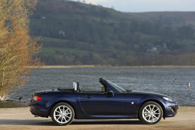Mazda MX-5 Open 1.8i SE Mazda MX-5 Open 1.8i SE