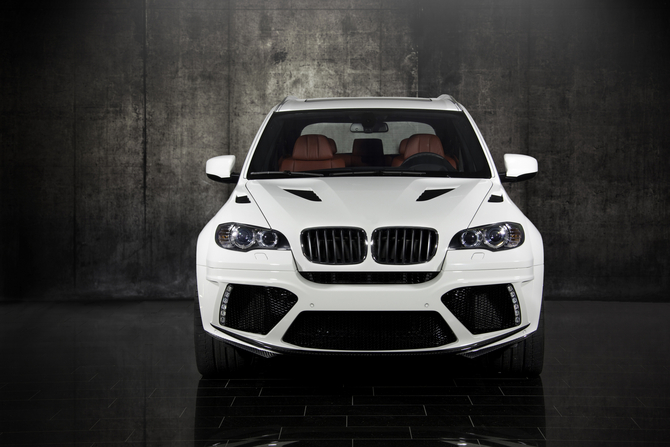 Mansory BMW X5 Mansory BMW X5