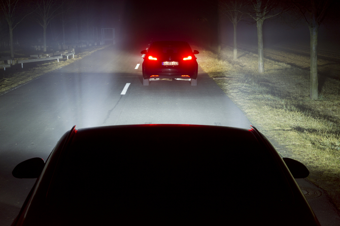 Opel Developing Adaptive LED Headlights Opel Developing Adaptive LED Headlights